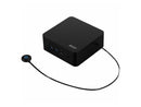 MSI Cubi NUC 13MQG 202BUS Mini Barebone PC, Intel Core i7-1365U vPro Enterprise,