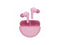 Belkin SoundForm Nano 2 Wireless Earbuds for Kids - Pink