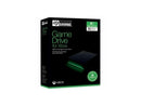Seagate Game Drive STKX5000403 5 TB Portable Hard Drive - External - Black -