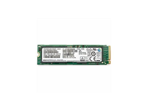 HP 1 TB Solid State Drive Internal PCI Express NVMe 1 Year Warranty 406L7AA