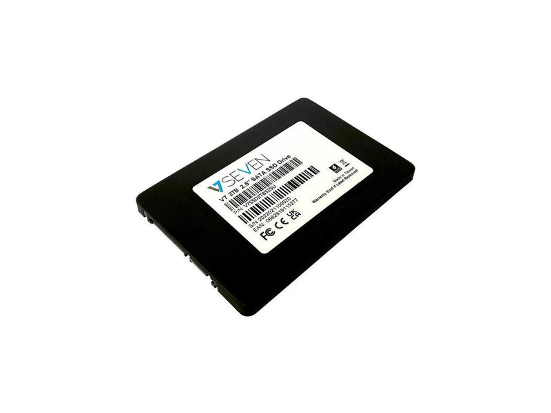V7 2TB 2.5-Inch Internal SSD SATA/600 TAA Compliant V7SSD2TBS25U