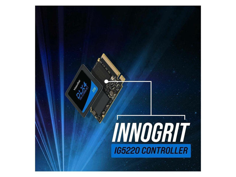 VisionTek DLX4 512 GB Solid State Drive - M.2 2230 Internal - PCI Express NVMe