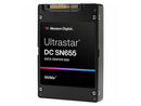 Western Digital Ultrastar DC SN655 U.3 7.68 TB PCI Express 4.0 TLC 3D NAND NVMe