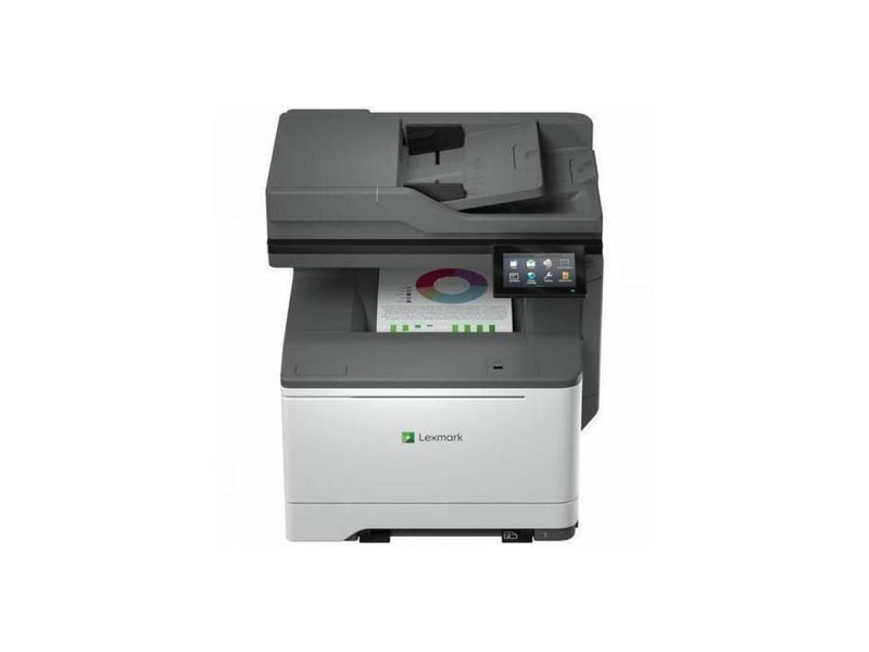 Lexmark CX532adwe Wired & Wireless Laser Multifunction Printer - Color -
