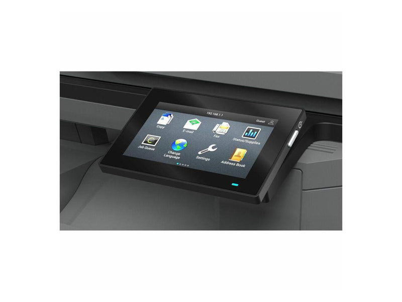 Lexmark CX532adwe Wired & Wireless Laser Multifunction Printer - Color -