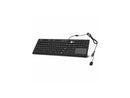 SIIG Industrial/Medical Washable & Dustproof Keyboard w/ Touchpad -