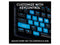 Logitech G PRO X TKL RAPID Tenkeyless Wired Gaming Keyboard With Magnetic Analog
