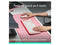 Logitech - POP ICON COMBO Compact TKL Bluetooth Keyboard and Mouse Bundle with