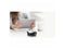 Optoma ML1050STi 3D Ready Short Throw DLP Projector - 16:10 - White - Front -