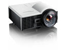 Optoma ML1050STi 3D Ready Short Throw DLP Projector - 16:10 - White - Front -