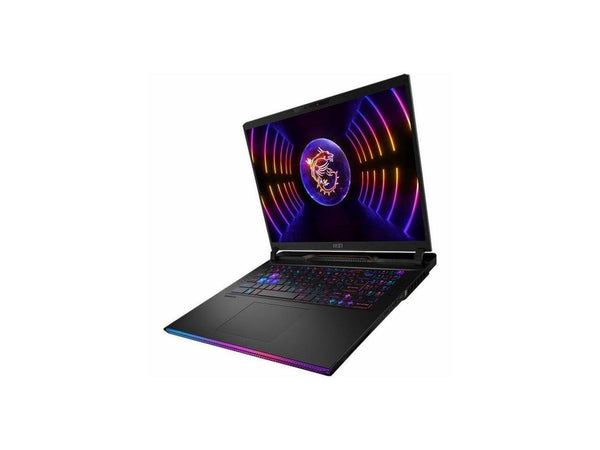 MSI Raider GE78 HX 17" 240Hz Gaming Laptop, Intel Core i7-14700HX, RTX 4070,