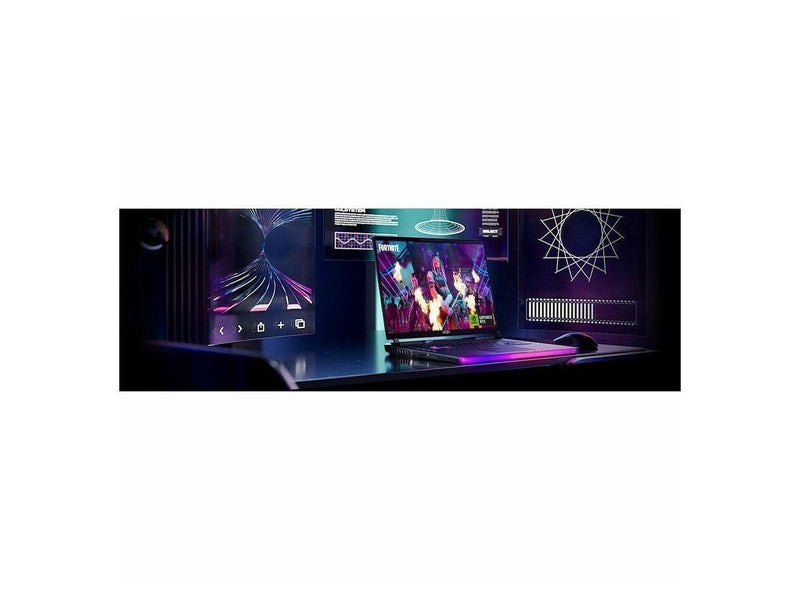 MSI Raider GE78 HX 17" 240Hz Gaming Laptop, Intel Core i7-14700HX, RTX 4070,
