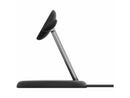 Belkin BoostCharge Pro 3-in-1 Qi2 Wireless Charging Stand - Black WIZ023TTBK