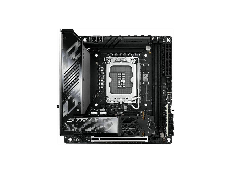 ASUS ROG STRIX Z890-I GAMING WIFI LGA 1851 Intel Z890 Mini ITX Motherboard