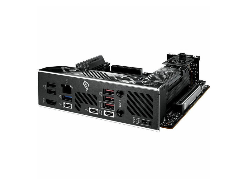 ASUS ROG STRIX Z890-I GAMING WIFI LGA 1851 Intel Z890 Mini ITX Motherboard