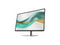 HP 527pu 27" Class WQHD LED Monitor - 16:9 - Jet Black - 27" Viewable - In-plane