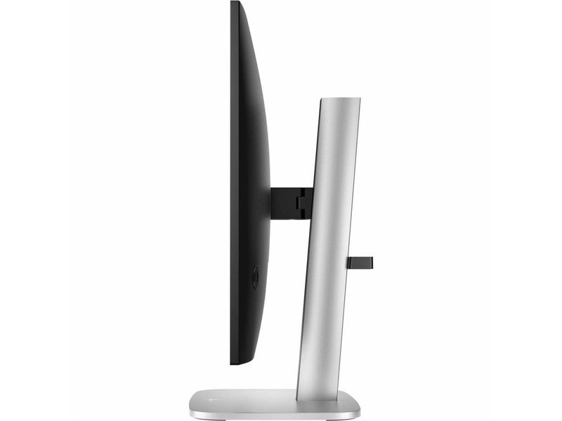 HP 527pu 27" Class WQHD LED Monitor - 16:9 - Jet Black - 27" Viewable - In-plane