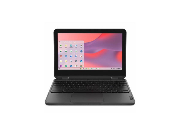 Lenovo 500e Chromebook Gen 4s 11.6" Touch Screen Intel Processor N100 Intel UHD