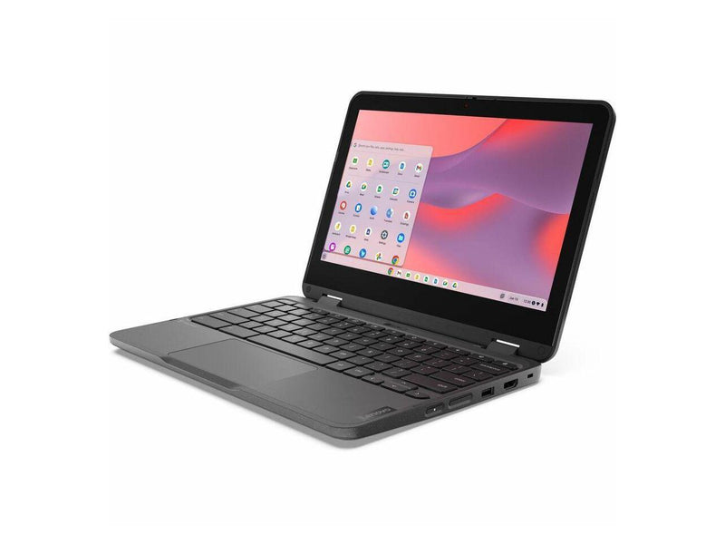 Lenovo 500e Chromebook Gen 4s 11.6" Touch Screen Intel Processor N100 Intel UHD