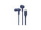 Belkin SoundForm USB-C Wired Earbuds with Adjustable Volume Limiter - Blue