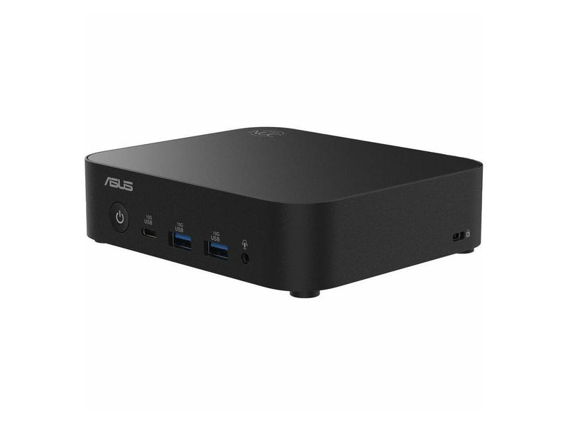ASUS NUC 14 Essential Barebone Kit Mini PC with Intel Processor N150, Single