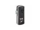 Eaton Tripp Lite Series Protect It! 2-Outlet Travel-Size Surge Protector - 5-15R