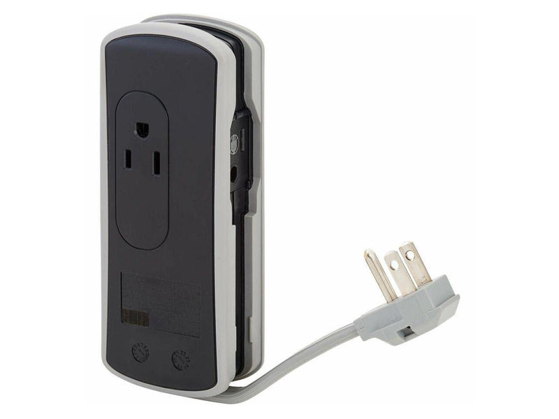Eaton Tripp Lite Series Protect It! 2-Outlet Travel-Size Surge Protector - 5-15R