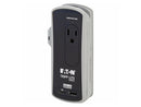 Eaton Tripp Lite Series Protect It! 2-Outlet Travel-Size Surge Protector - 5-15R