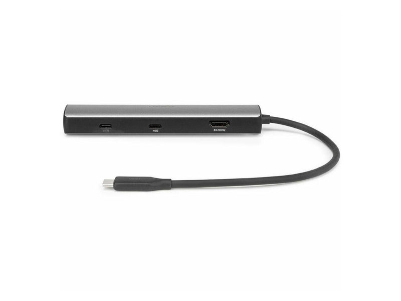 Rocstor Premium Docking Station - for Desktop PC/Notebook/Tablet/Monitor -