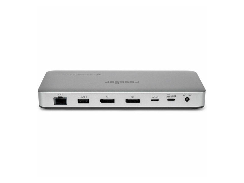 Rocstor Premium RD14 USB4 40G Portable Dock - for Notebook/Desktop