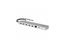 Rocstor Premium USB-C 11-in-1 Dual Display Portable Dock - for Notebook/Desktop