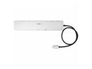 Rocstor Premium USB-C 11-in-1 Dual Display Portable Dock - for Notebook/Desktop