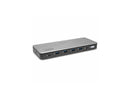 Rocstor ThunderConnect RD11 USB-C 13-in-1 Triple Display Docking Station - for