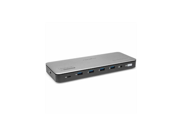 Rocstor ThunderConnect RD11 USB-C 13-in-1 Triple Display Docking Station - for
