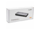 Rocstor ThunderConnect RD11 USB-C 13-in-1 Triple Display Docking Station - for