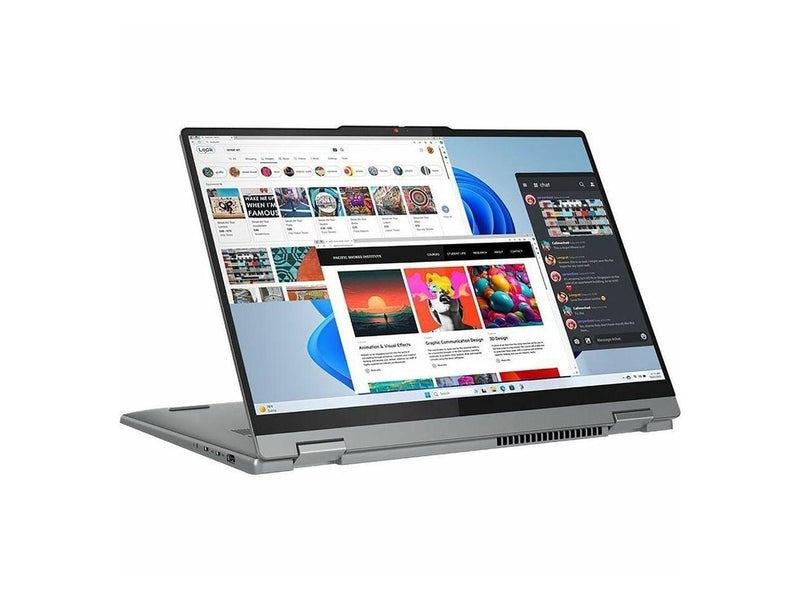 Lenovo IdeaPad 5 16IRU9 83DU0006US 16" Touchscreen Convertible 2 in 1 Notebook -
