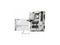 MSI PRO Z890-S WIFI WHITE INTEL Z890 LGA 1851 4x DDR5  4x PCI-E x16 slot  3x