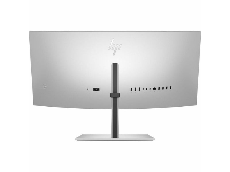 HP 734pm 34" Class Webcam UW-QHD Curved Screen LED Monitor - 21:9 - 34" Viewable