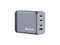 Verbatim 32205 240W 4-Port GaN Wall Charger - 240 W - 120 V AC, 230 V AC Input -