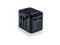 Verbatim Universal Travel Adapter with 2 x USB-A 12W(49543)