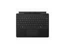 Microsoft Surface Pro Keyboard with Pen Storage - Black Large - Notebook -