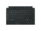 Microsoft Surface Pro Keyboard with Pen Storage - Black Large - Notebook -