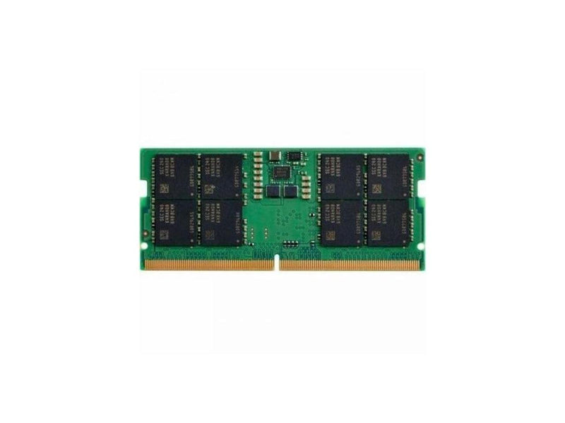 HP 16GB DDR5 5600 SODIMM Memory - For Notebook, Mobile Workstation, Computer -