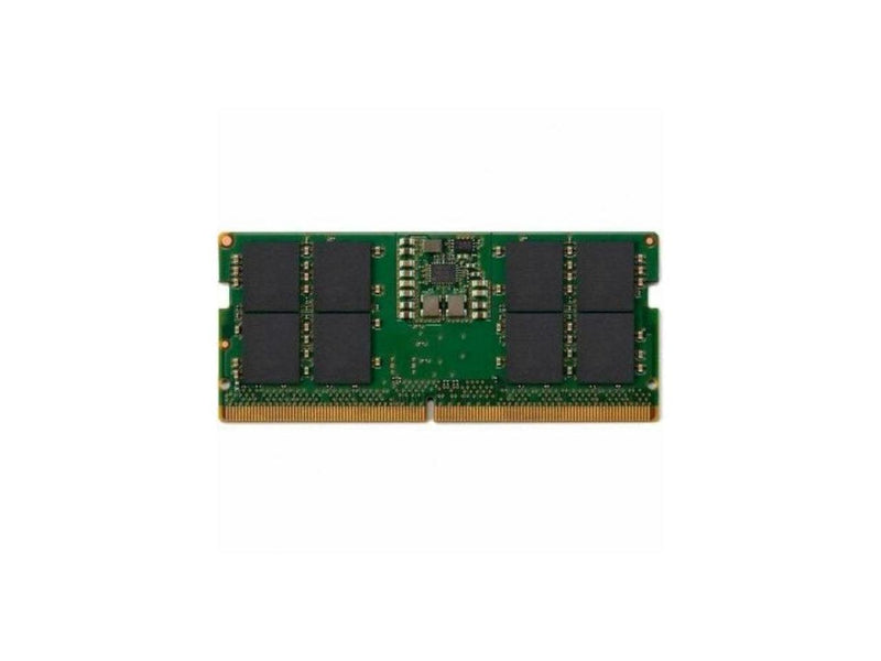 HP 16GB DDR5 5600 SODIMM Memory - For Notebook, Mobile Workstation, Computer -