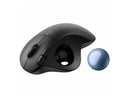 Logitech ERGO M575s Black + Blue Ball Wireless TrackBall Wireless Trackball