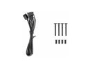Thermaltake CT200 PWM Fan Single Pack, PWM Controlled 500~900 rpm, Airflow 131.6