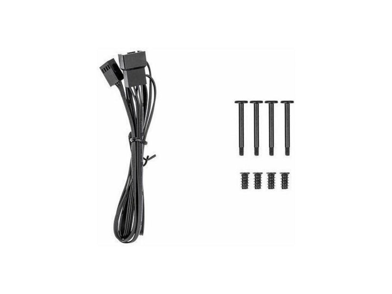 Thermaltake CT200 PWM Fan Single Pack, PWM Controlled 500~900 rpm, Airflow 131.6