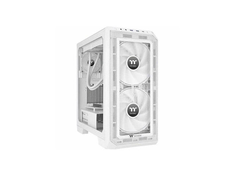 Thermaltake CT200 PWM Fan Single Pack, PWM Controlled 500~900 rpm, Airflow 131.6