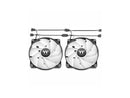 Thermaltake CT200 ARGB PWM Fan Single Pack, PWM Controlled 500~900 rpm, 5V