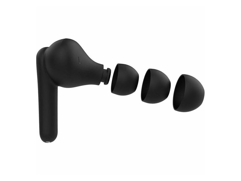 Belkin SoundForm Rhythm True Wireless Earbuds - Black